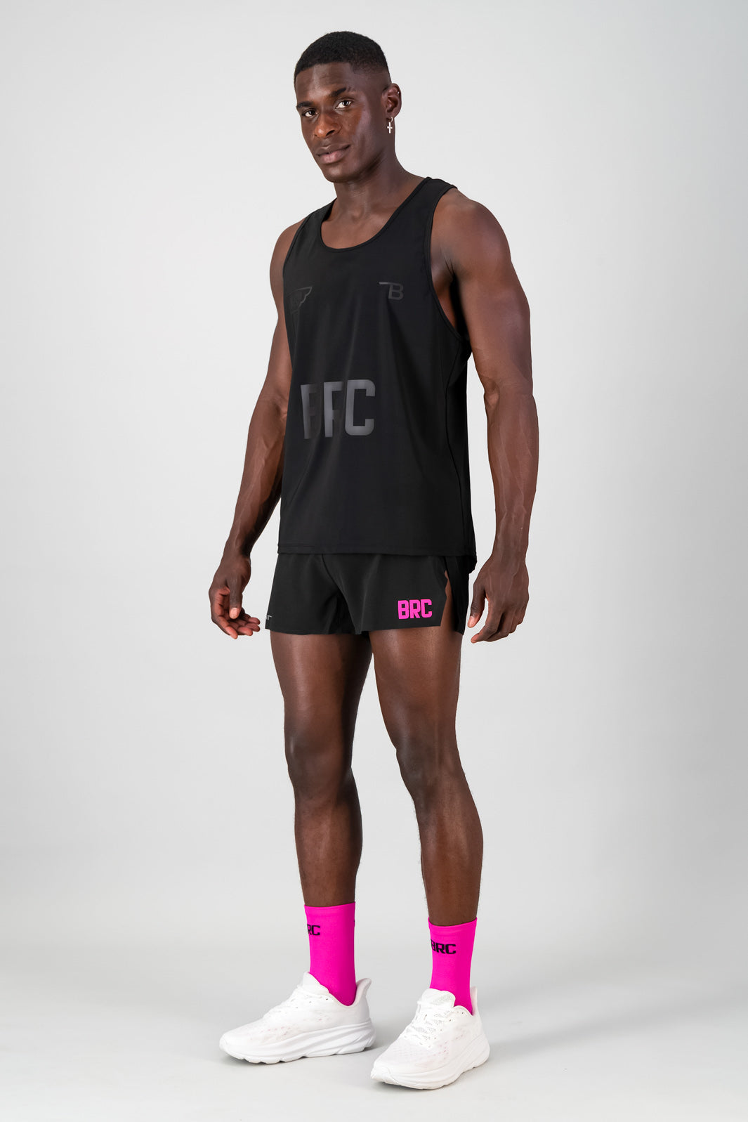 SprintRacer Men's Pro Shorts