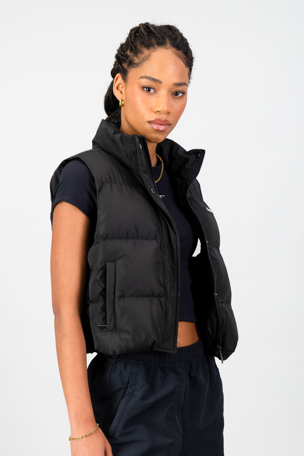 Montana THERMOLITE® Puffer Gilet - Black