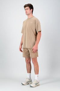 Ultra Heavy Short - Brown