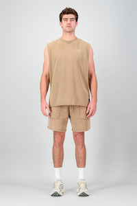 Ultra Heavy Tank - Brown