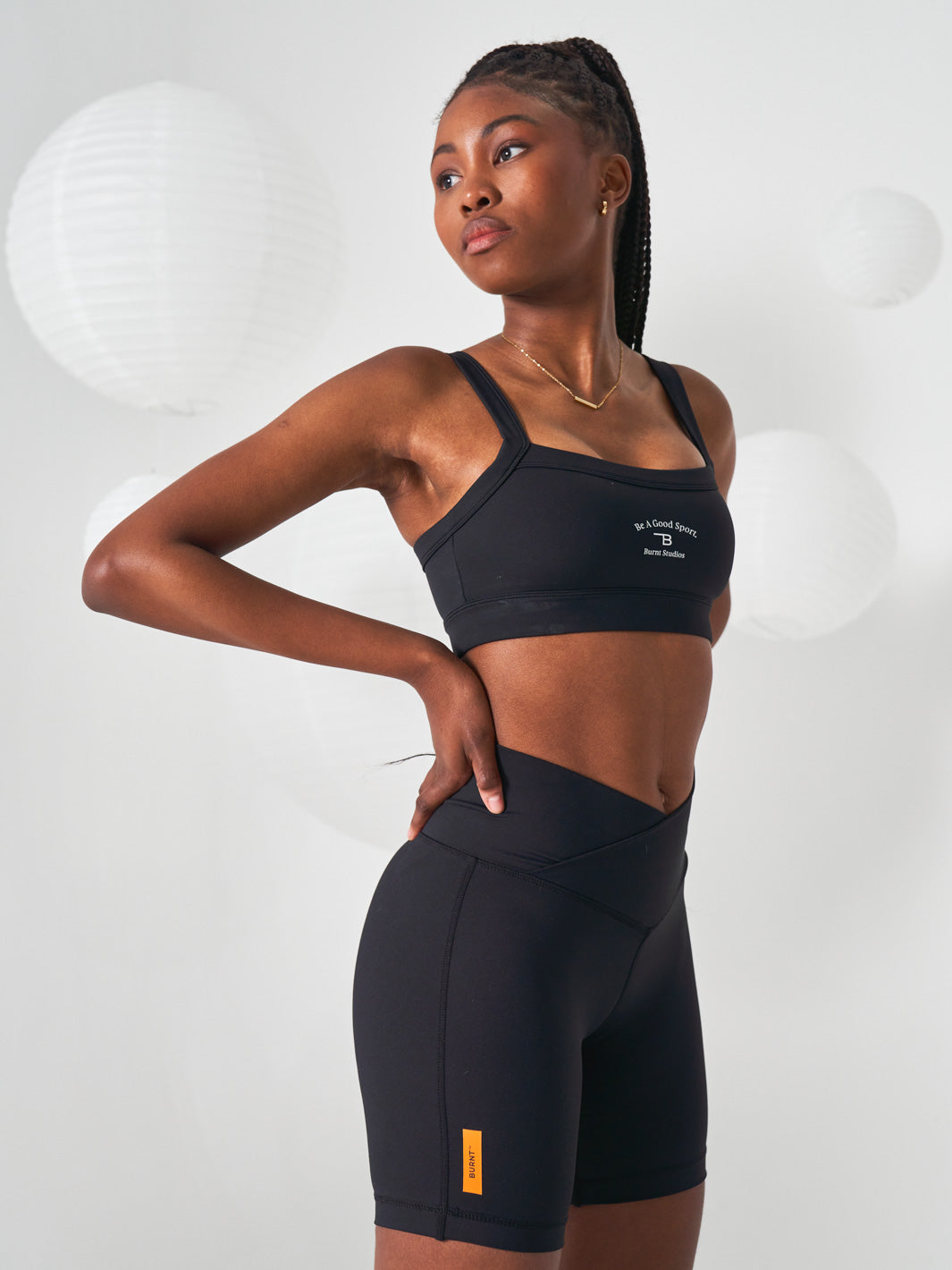 Core Shorts - Black