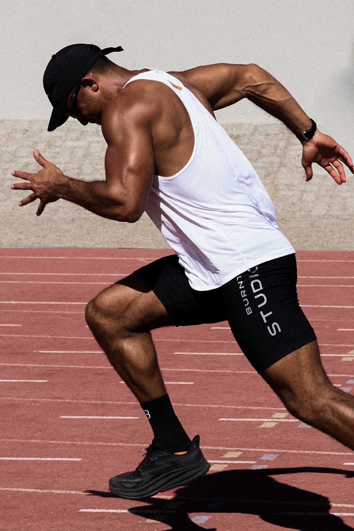 Fundamental Men's Half Tights