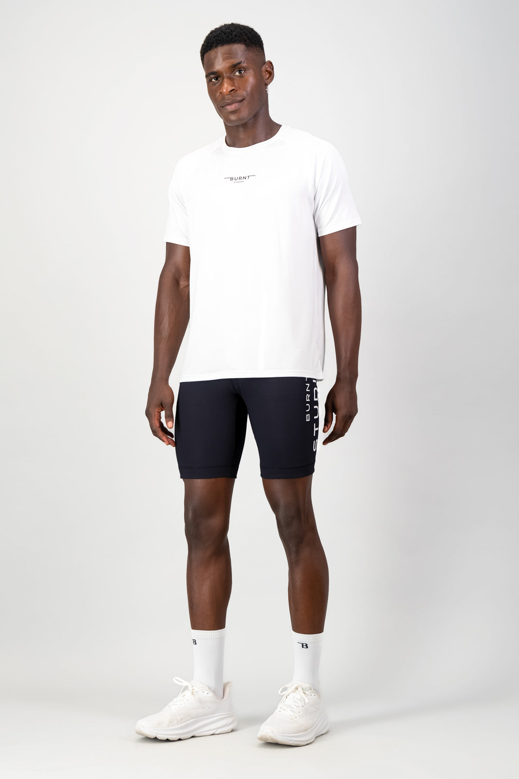 Fundamental Men's Half Tights