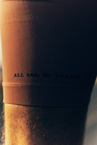 Men's Half Tight - Clay