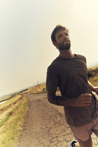 Fuel Tee - Brown
