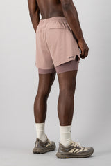 Ignition 2-in-1 Short - Clay