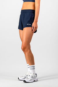 Club Run Short 4-Inch - Navy