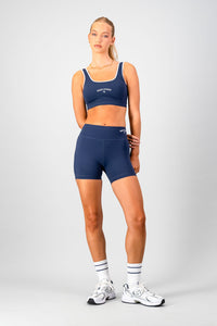 Elevate 4-Inch Short - Navy