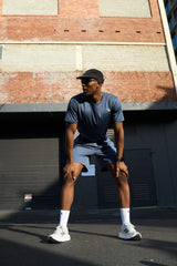 Core 7-Inch Short - Blue