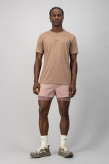 Fuel Tee - Brown