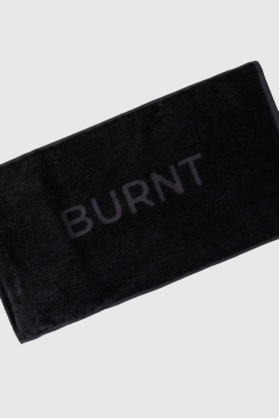 Carbon Sweat Towel