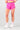 SprintRacer Women's Run Short - Electric Pink
