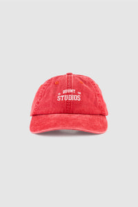 Athletics Cap - Red
