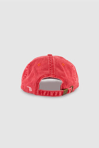 Athletics Cap - Red