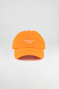 Ultra Light Performance Cap - Orange