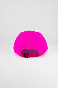 Ultra Light Performance Cap - Pink