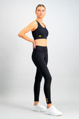 Essential Sports Bra - Black