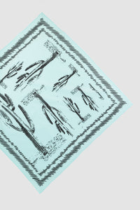 Bandana - Turquoise