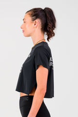 MOB x Burnt Women's Run Club Tee