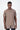 Fundamental Active Tee - Brown