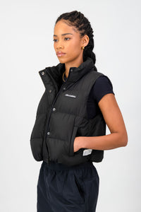 Montana THERMOLITE® Puffer Gilet - Black