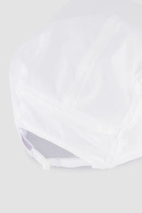 SpeedPro Cap - White
