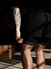 Energy 2-in-1 Short - Black