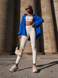 Core Leggings - Vanilla