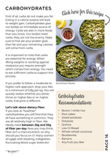 Nutritional Guide