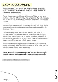 Nutritional Guide
