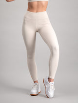 Core Leggings - Vanilla