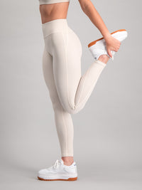 Core Leggings - Vanilla
