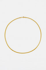 Fine Snake Necklace