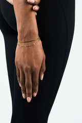 Dainty Stack Bracelet