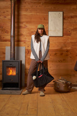 Sherpa Gilet - Snow