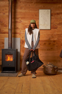 Sherpa Gilet - Snow