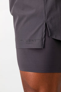 Forge 2-in-1 Shorts - Graphite