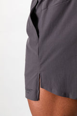 Forge 5-Inch Shorts - Graphite