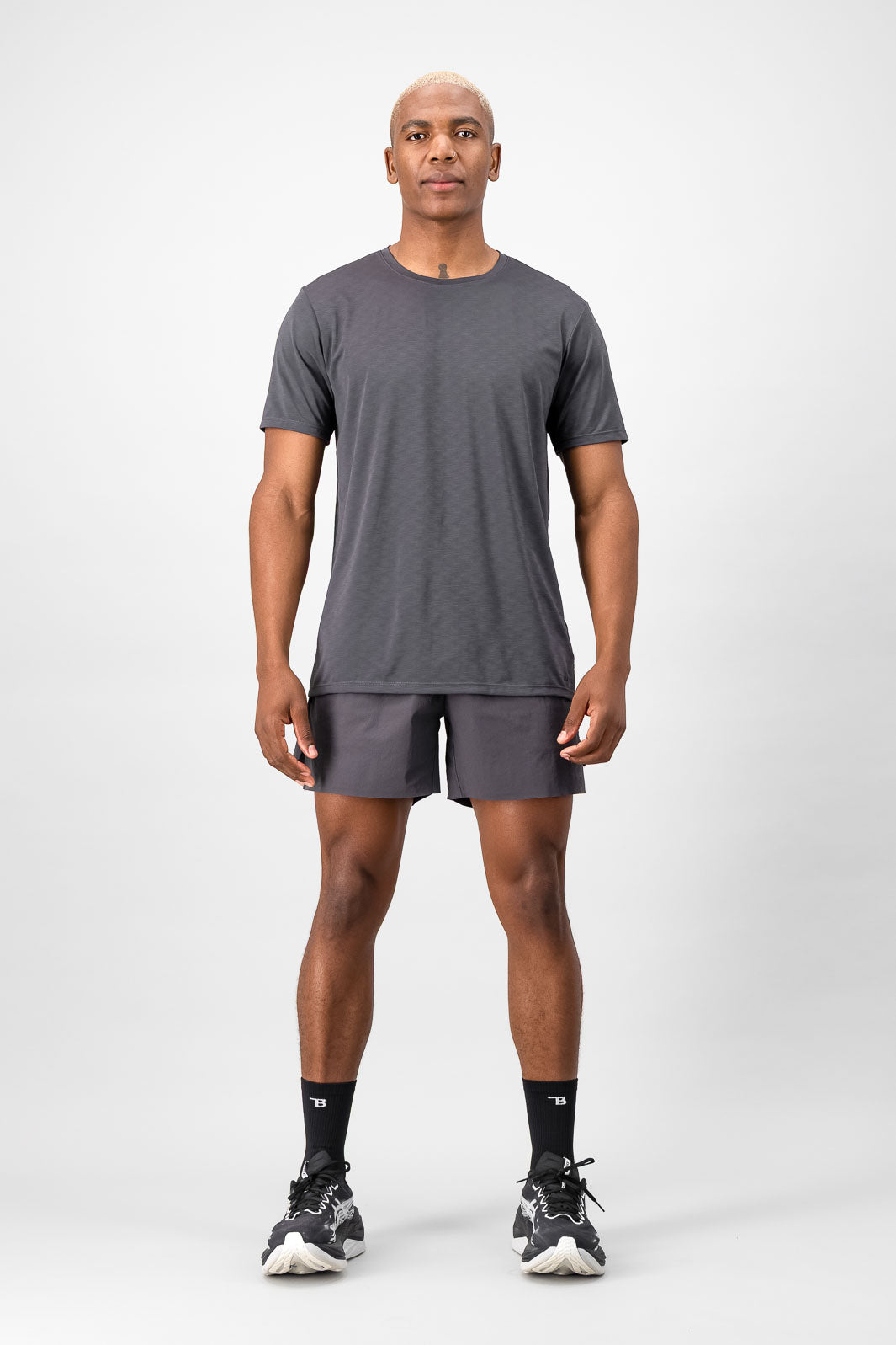 Fuel Tee - Graphite