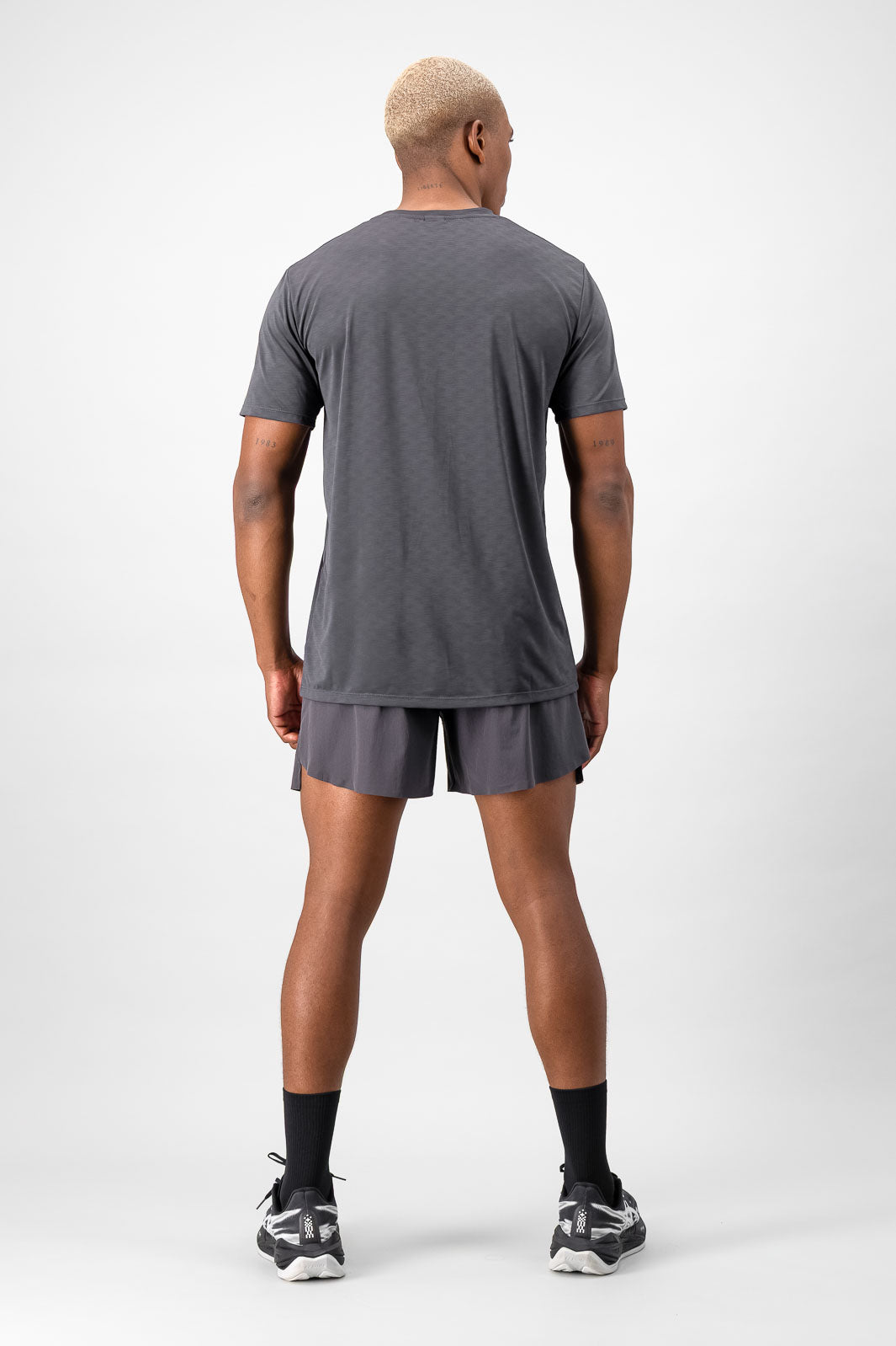 Fuel Tee - Graphite
