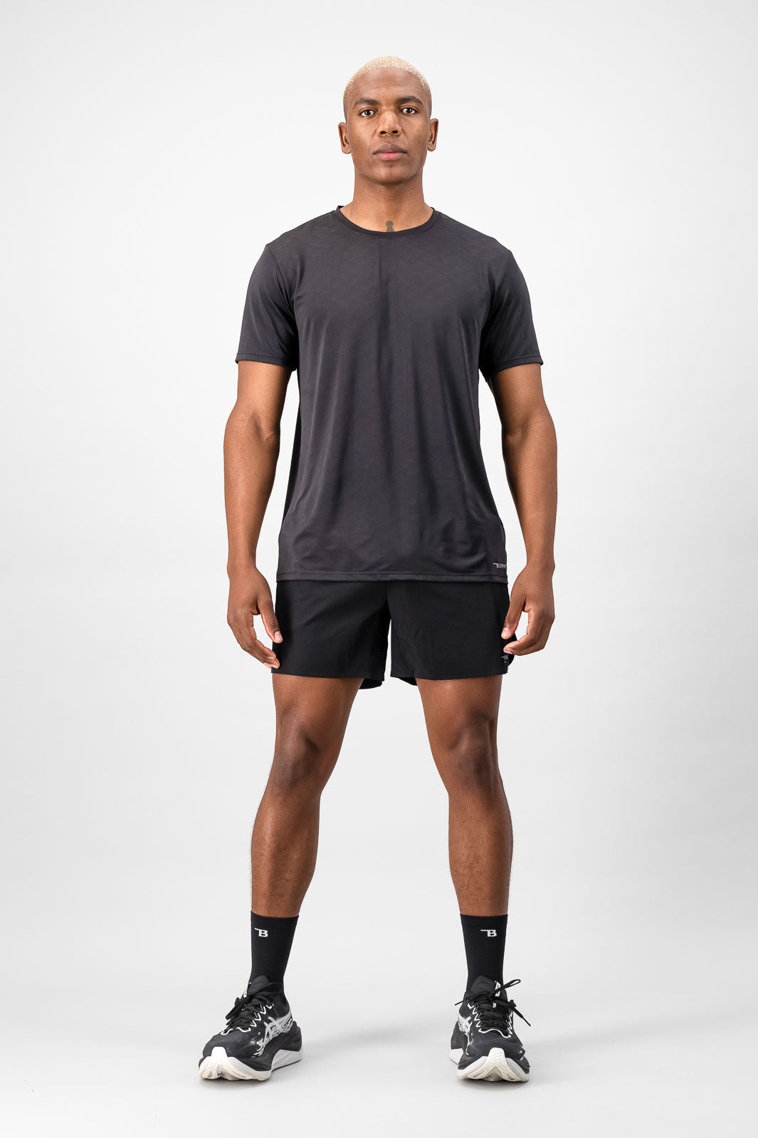 Fuel Tee - Black
