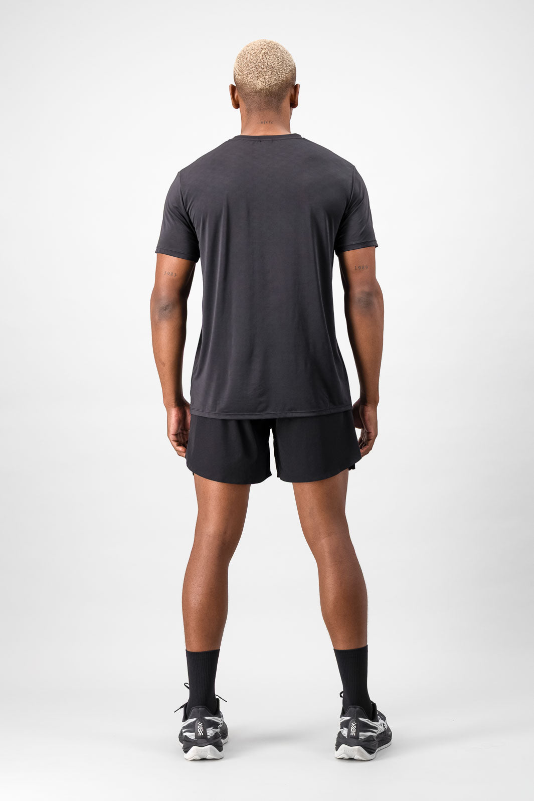 Forge 5-Inch Shorts - Black