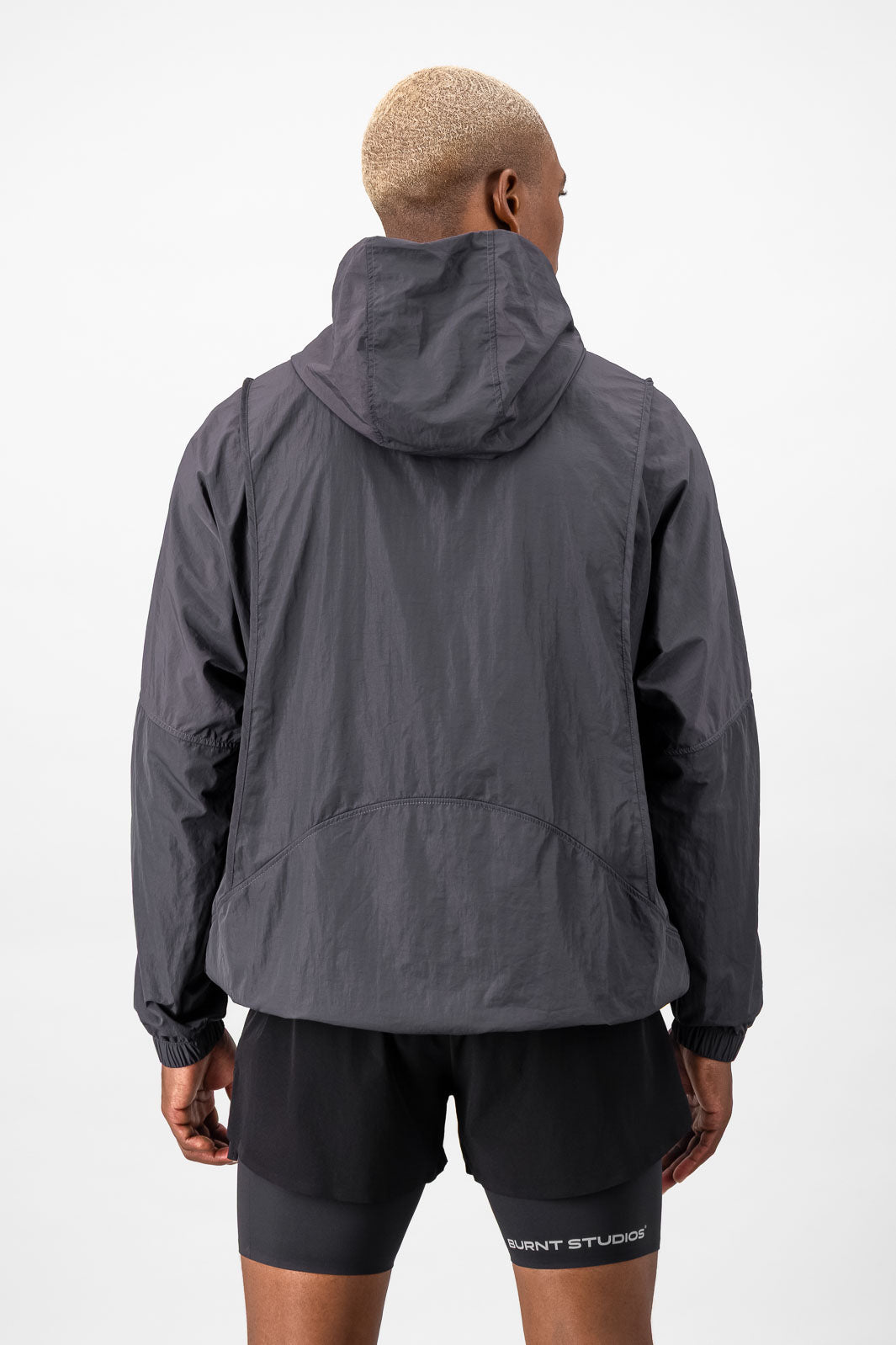 Carbon Jacket - Graphite