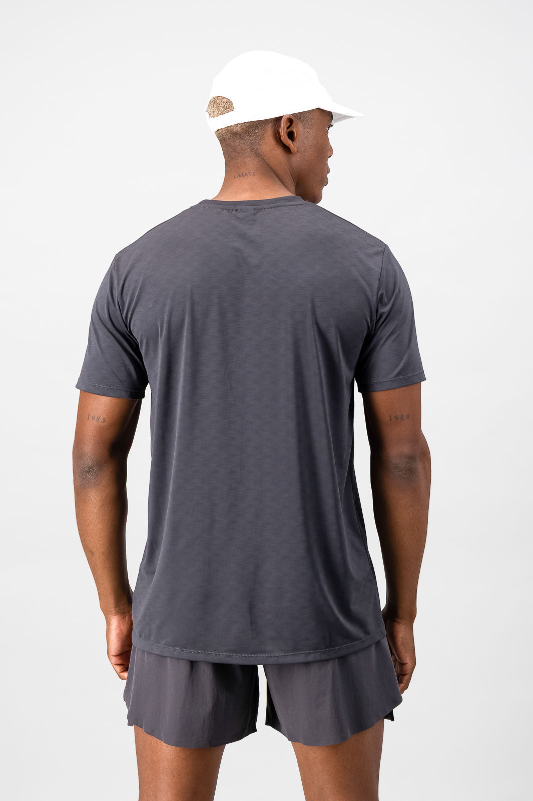 Fuel Tee - Graphite