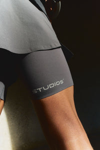 Forge 2-in-1 Shorts - Graphite