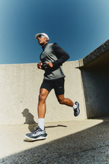 Forge 2-in-1 Shorts - Black