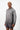 Cotton Long Sleeve  - Graphite