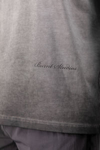 Cotton Long Sleeve  - Graphite