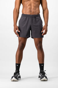Forge 5-Inch Shorts - Graphite