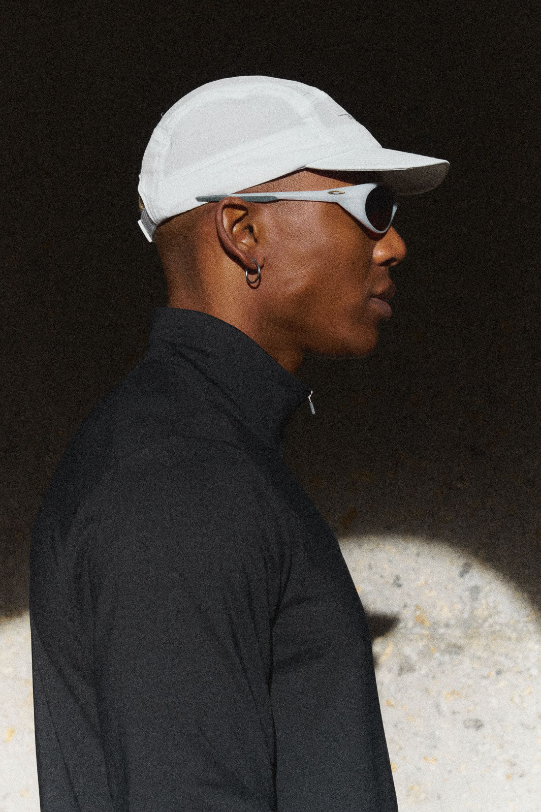 SpeedPro Cap - White